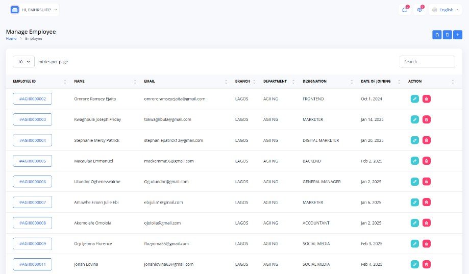 Automation Screenshot